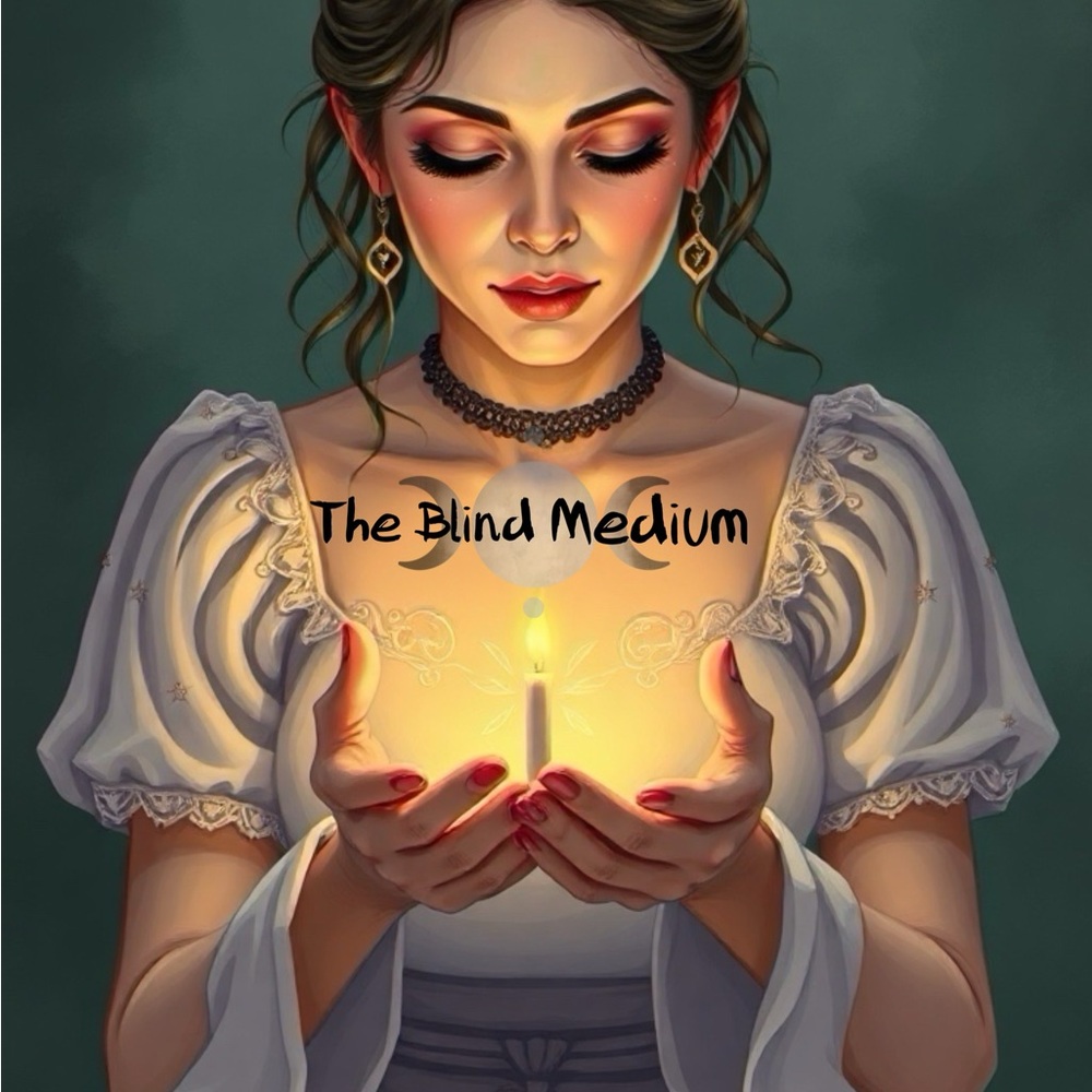 The Blind Medium One on One Private Reading